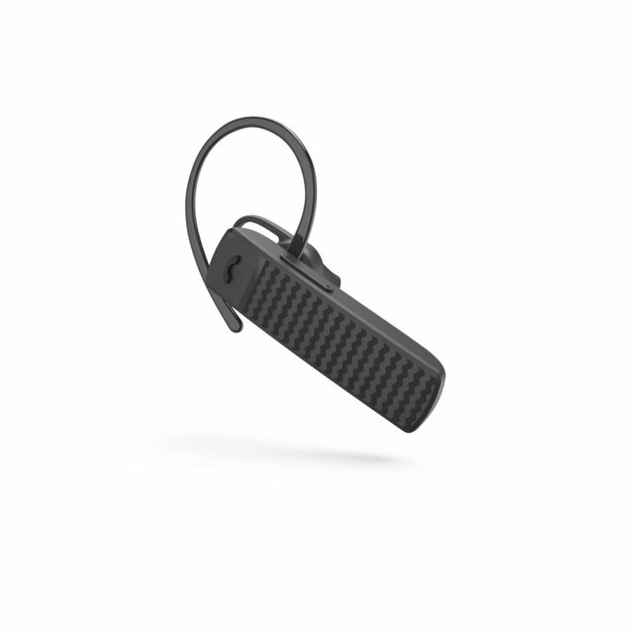 Handy & Mobile-Zubehör Hama | Mono-Bluetooth®-Headset Myvoice1500, Multipoint, Sprachsteuerung, Schwarz