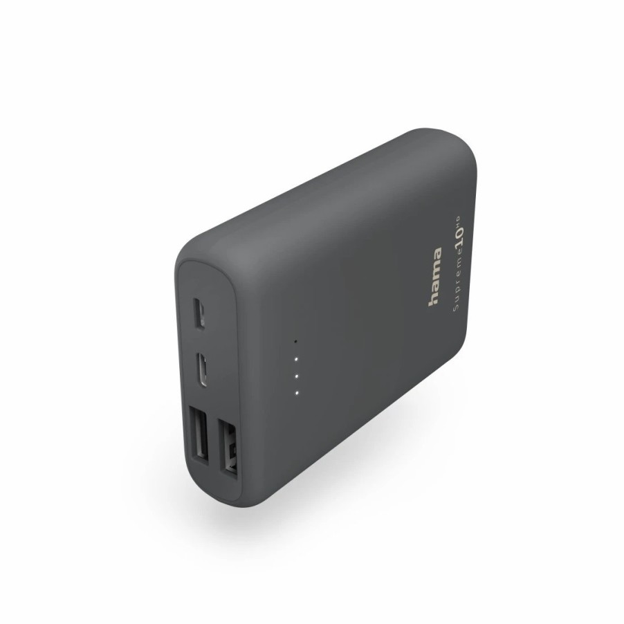 Handy & Mobile-Zubehör Hama | Power Pack Supreme 10Hd, 10000Mah