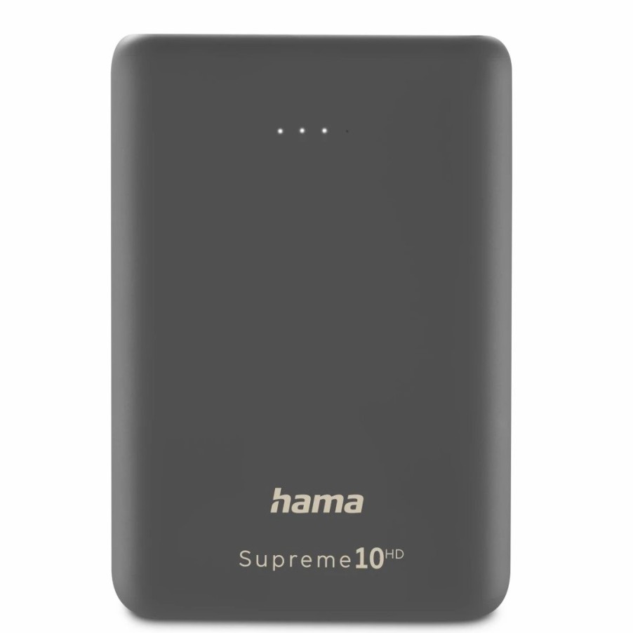 Handy & Mobile-Zubehör Hama | Power Pack Supreme 10Hd, 10000Mah