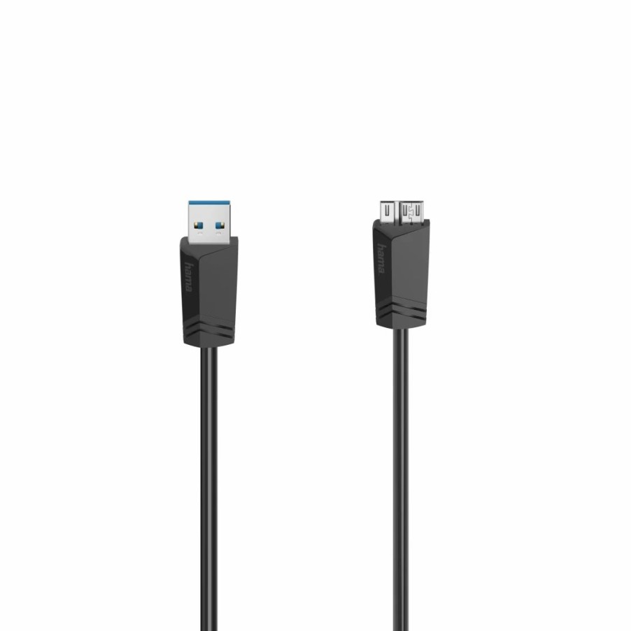 PC- & Laptop-Zubehör Hama USB-Kabel | Micro-Usb-Kabel, Usb 3.0, 5 Gbit/S, 1,50 M