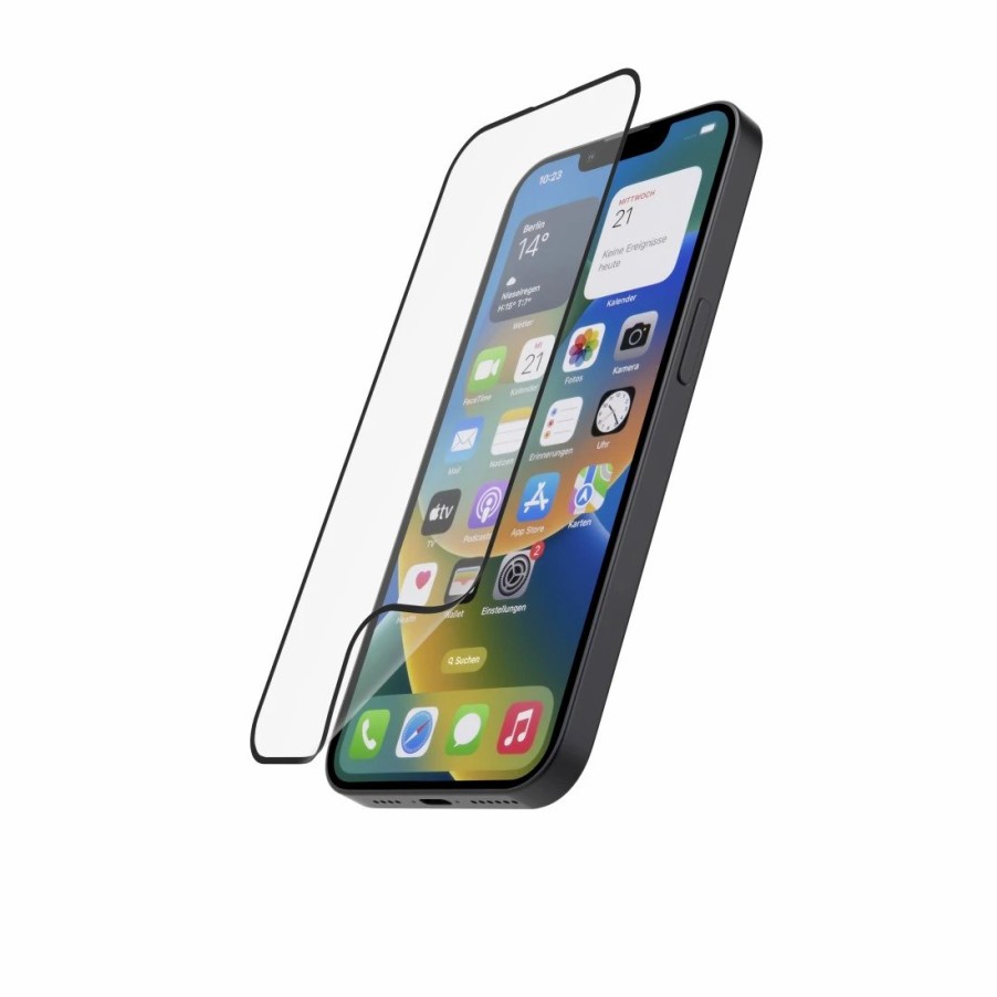 Handy & Mobile-Zubehör Hama | Displayschutz Hiflex Fur Apple Iphone 14 Plus