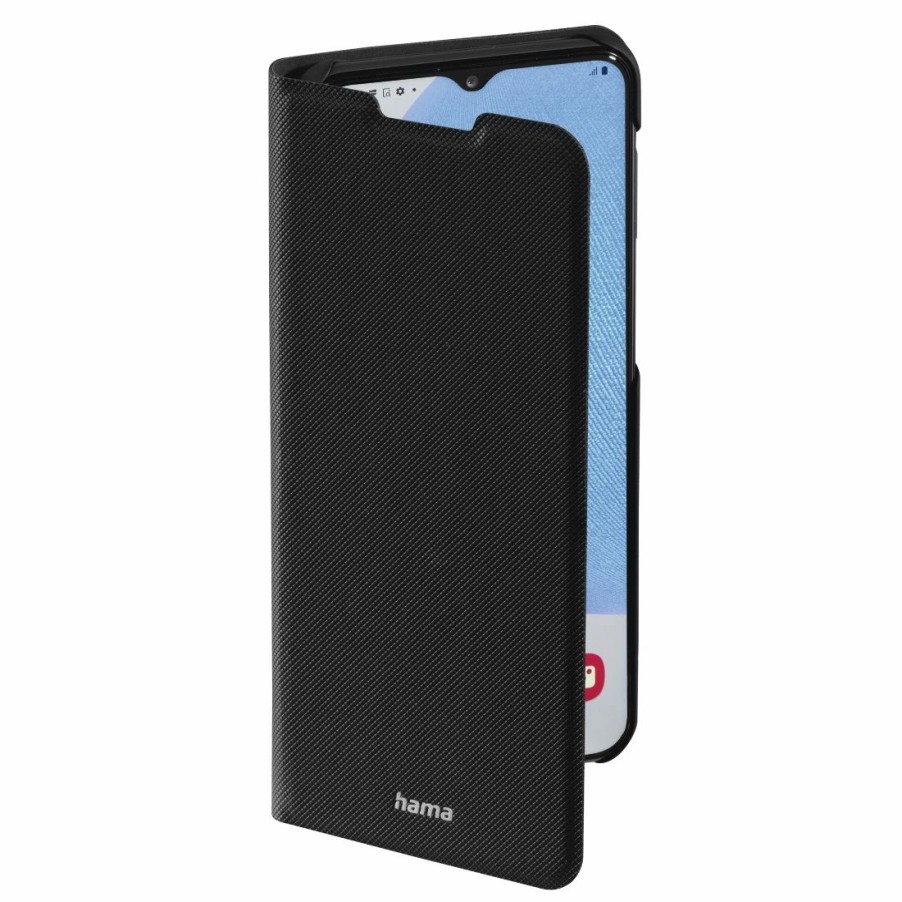 Handy & Mobile-Zubehör Hama | Booklet Slim Pro Fur Samsung Galaxy A23 4G/5G, Schwarz