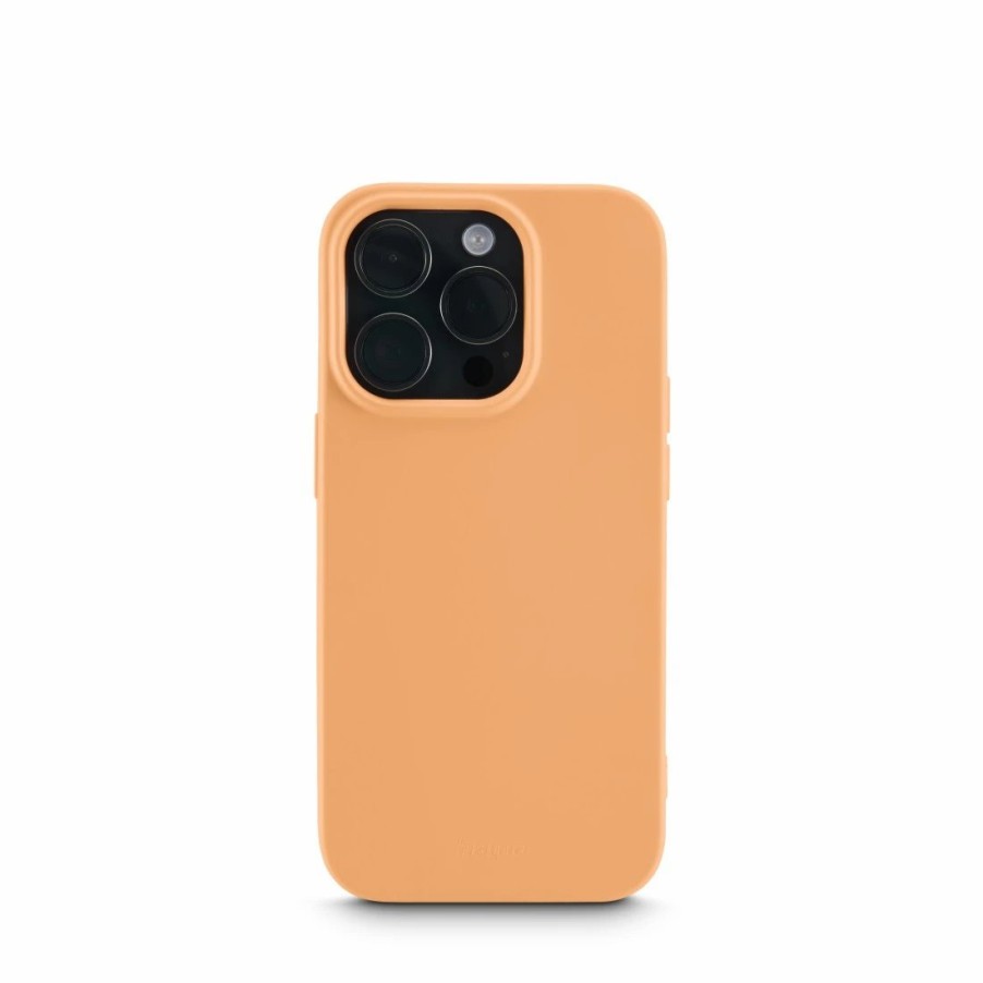 Handy & Mobile-Zubehör Hama | Handyhulle Fantastic Feel Fur Apple Iphone 14 Pro, Orange