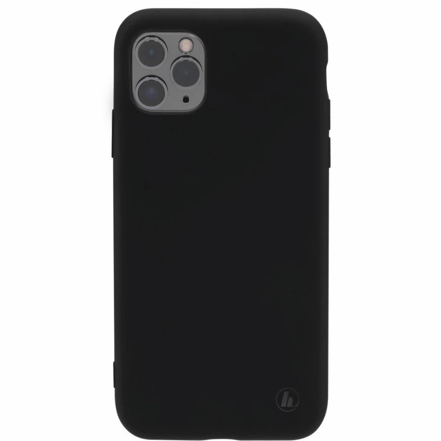 Handy & Mobile-Zubehör Hama | Cover Finest Feel Fur Apple Iphone 11 Pro, Schwarz