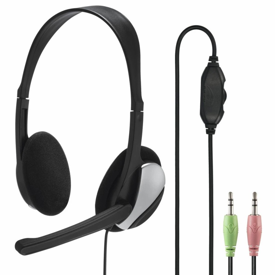 PC- & Laptop-Zubehör Hama | Pc-Office-Headset Hs-P100