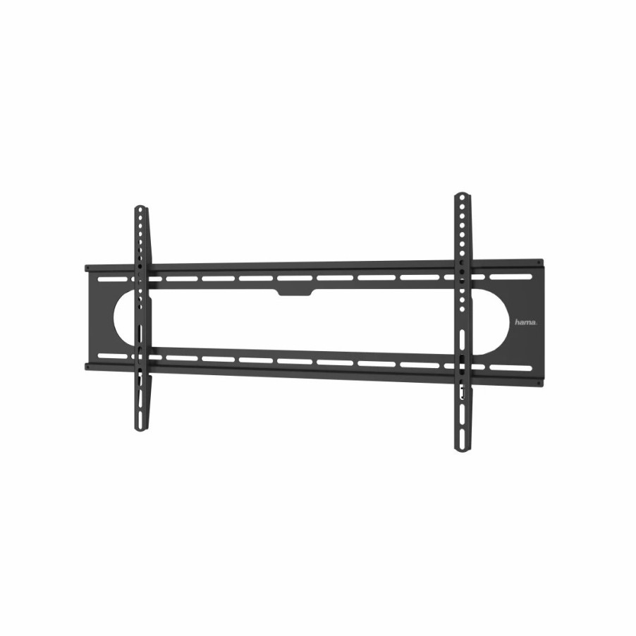 TV & Heimkino-Zubehör Hama Wandhalterungen für TVs | Tv-Wandhalterung Fix Strong, 800 X 400, 229 Cm (90), Schwarz