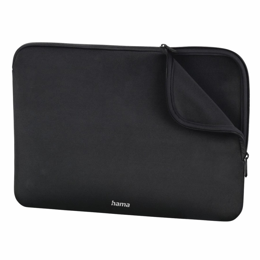 PC- & Laptop-Zubehör Hama | Laptop-Sleeve Neoprene, Bis 34 Cm (13,3), Schwarz