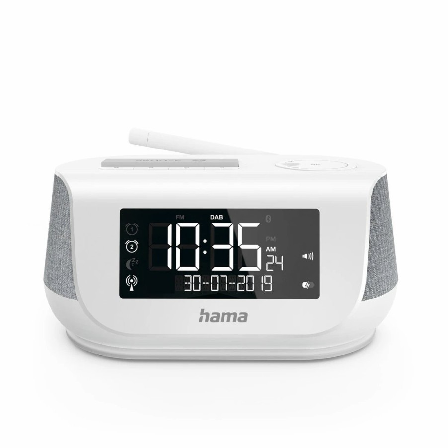 Audio & HiFi-Produkte Hama DAB-Radios | Digitalradio Dr36Sbt, Fm/Dab/Dab+/Bluetooth®