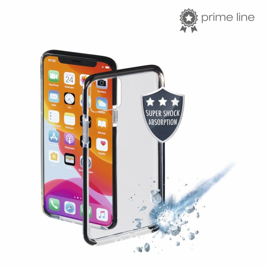 Handy & Mobile-Zubehör Hama | Cover Protector Fur Apple Iphone 11 Pro, Schwarz