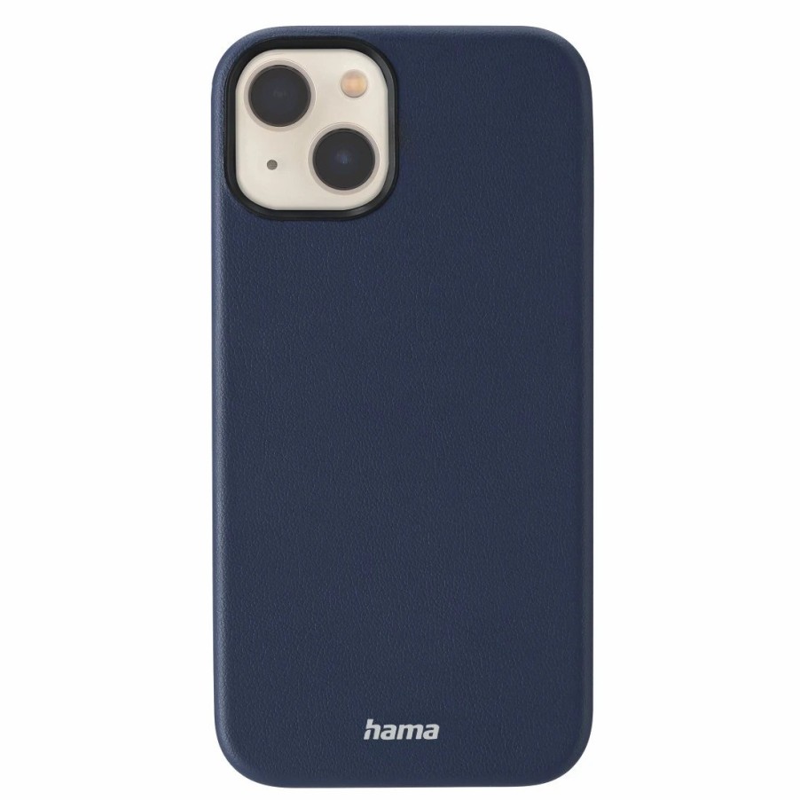 Handy & Mobile-Zubehör Hama | Cover Magcase Finest Sense Fur Apple Iphone 13 Mini, Blau