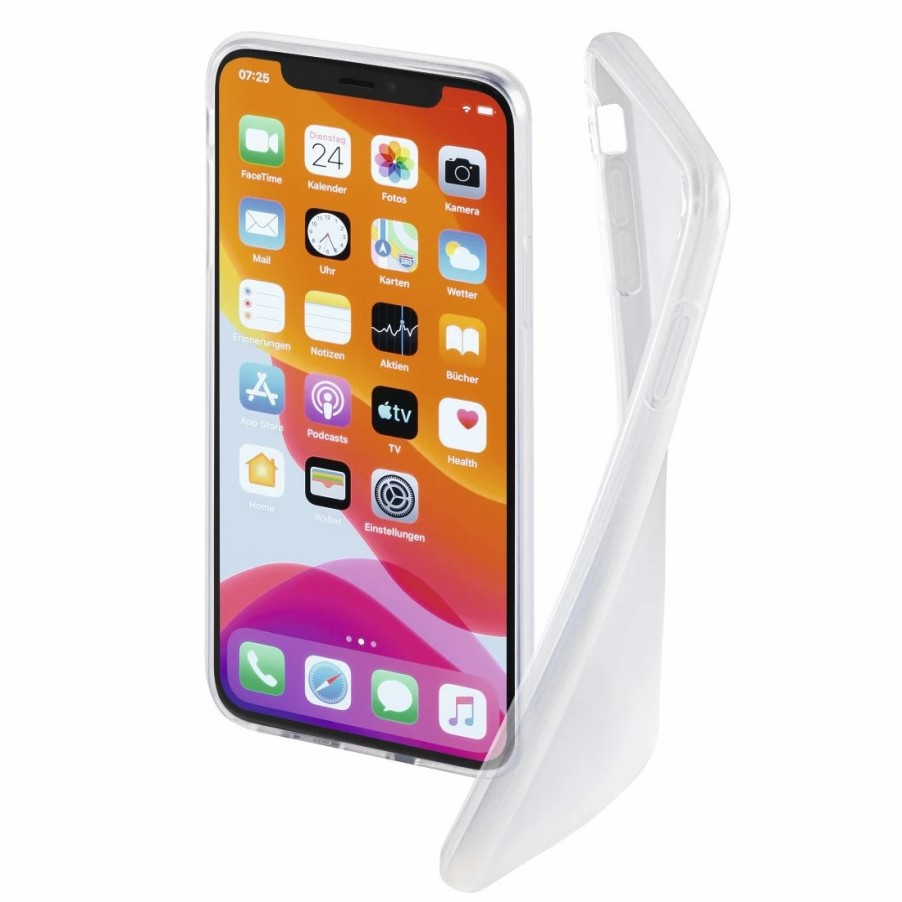 Handy & Mobile-Zubehör Hama | Cover Crystal Clear Fur Apple Iphone 11 Pro Max, Transparent