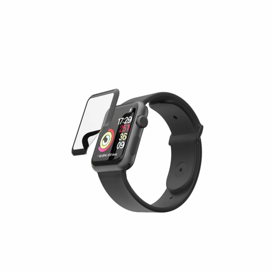 Smartwatches & Zubehör Hama Smartwatch-Schutzfolien | Displayschutz Hiflex Fur Apple Watch 4/5/6/Se 1. Gen/Se 2. Gen, 44 Mm