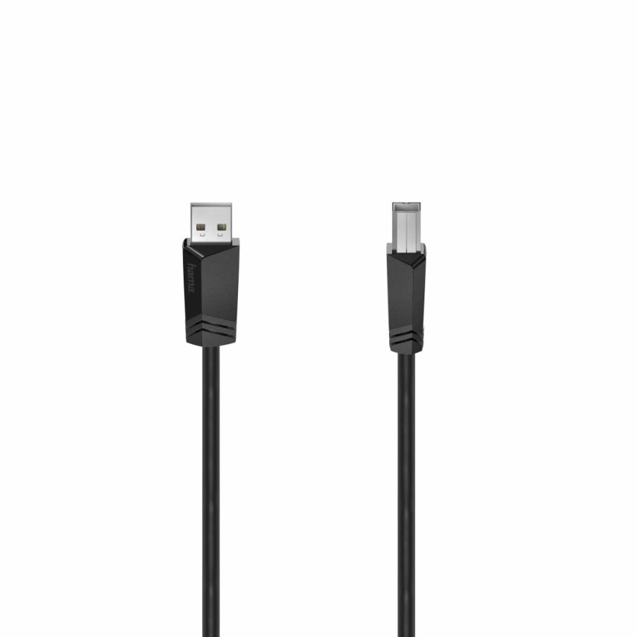 PC- & Laptop-Zubehör Hama USB-Kabel | Usb-Kabel, Usb 2.0, 480 Mbit/S, 5,00 M