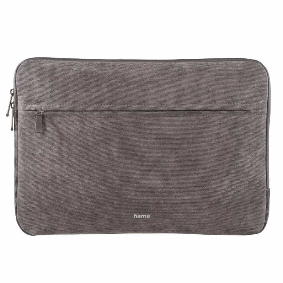 PC- & Laptop-Zubehör Hama | Laptop-Sleeve Cali, Bis 40 Cm (15,6), Grau