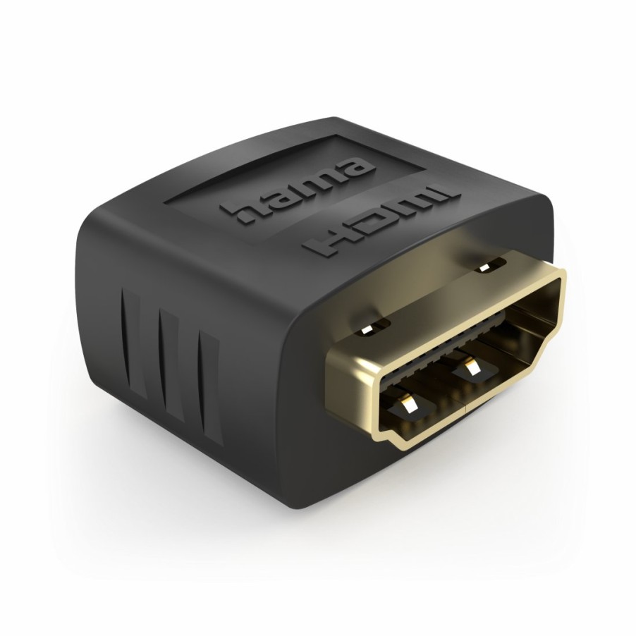 PC- & Laptop-Zubehör Hama | Hdmi™-Adapter, Kupplung - Kupplung 8K