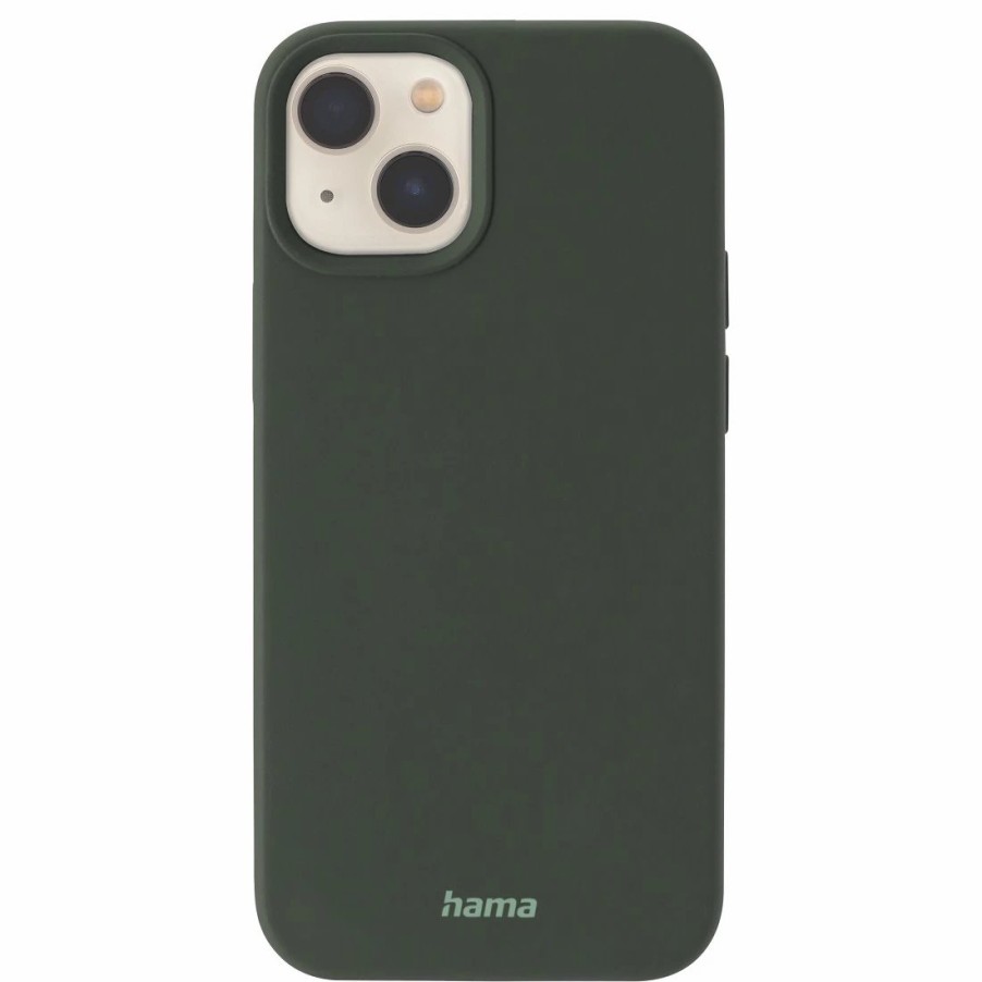 Handy & Mobile-Zubehör Hama | Cover Magcase Finest Feel Pro Fur Apple Iphone 13 Mini, Grun