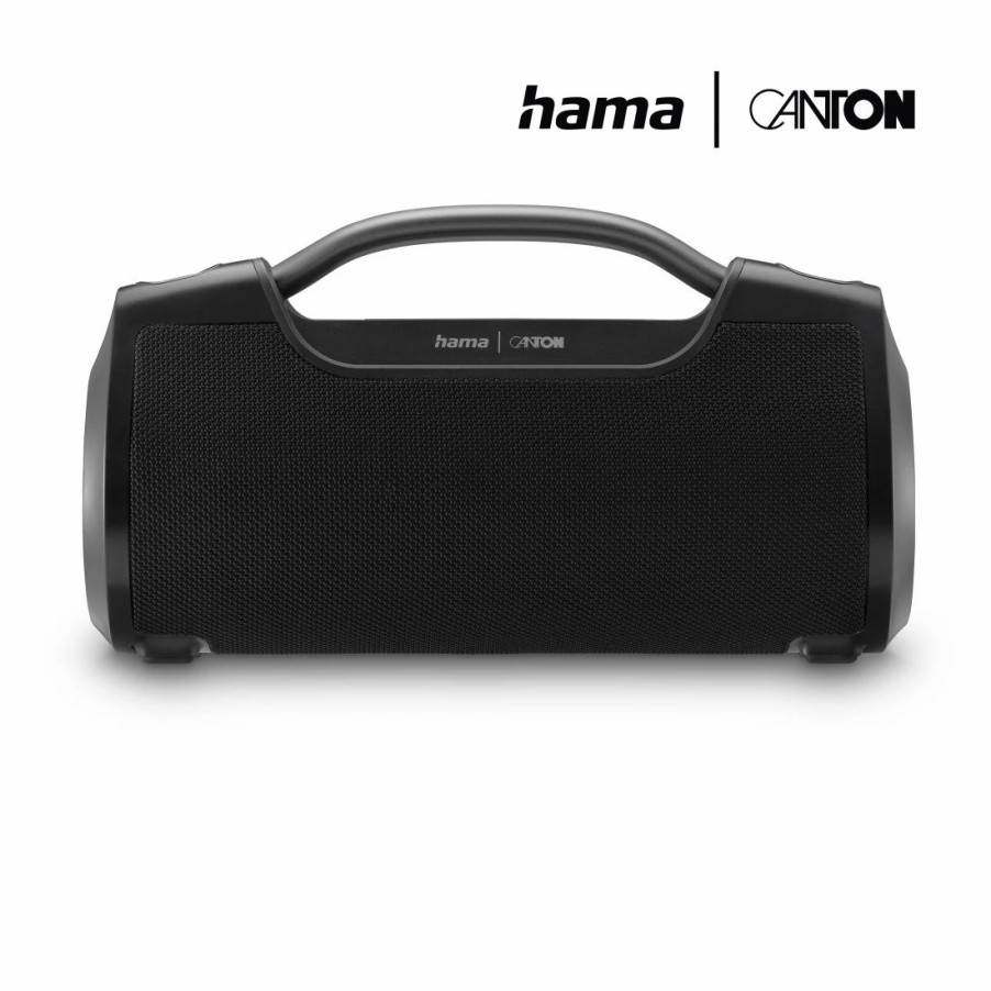 Audio & HiFi-Produkte Hama Bluetooth-Lautsprecher | Bluetooth®-Lautsprecher Glow Pro, Wasserfest Ipx4, 5 Licht-Modi, 30W, Sw