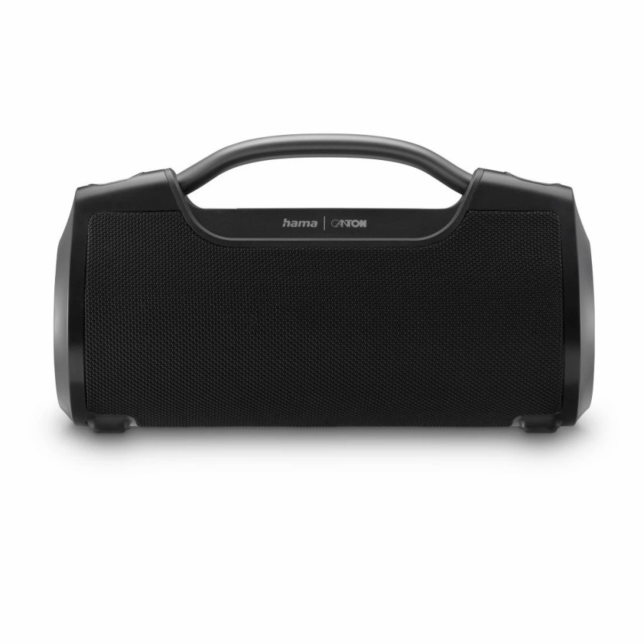 Audio & HiFi-Produkte Hama Bluetooth-Lautsprecher | Bluetooth®-Lautsprecher Glow Pro, Wasserfest Ipx4, 5 Licht-Modi, 30W, Sw