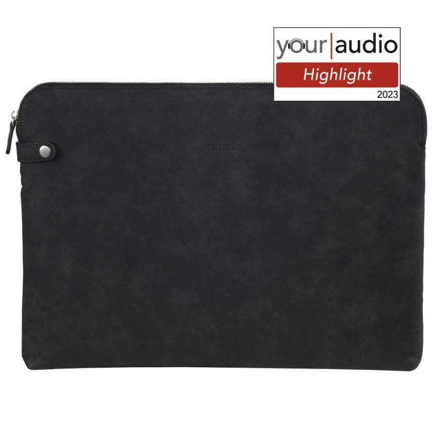 PC- & Laptop-Zubehör Hama | Laptop-Sleeve Classy, Bis 40 Cm (15,6), Schwarz