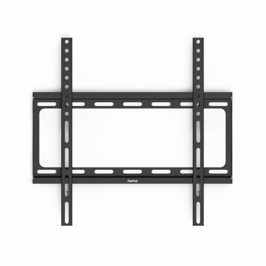 TV & Heimkino-Zubehör Hama Wandhalterungen für TVs | Tv-Wandhalterung Fix, 165 Cm (65), Schwarz