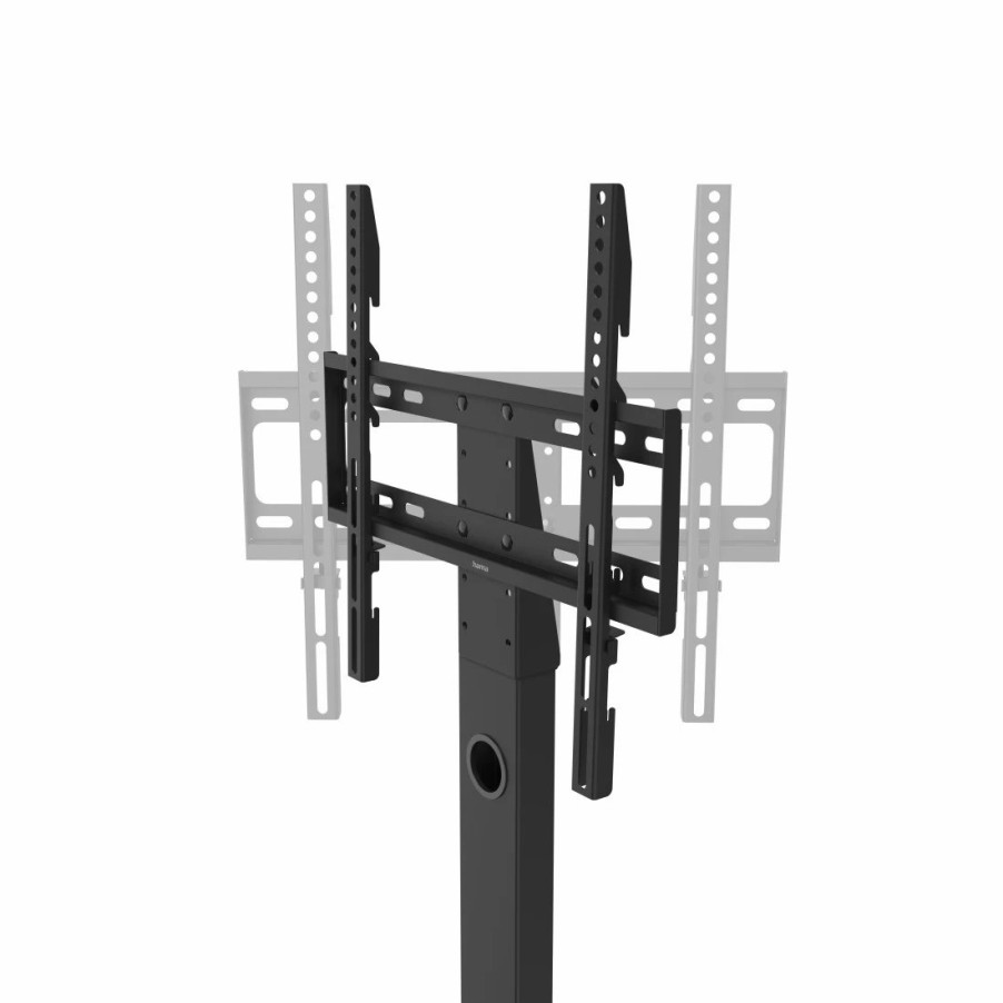 TV & Heimkino-Zubehör Hama TV-Ständer | Tv-Stander Freistehend, Schwenkbar, Hohenverstellbar, 165Cm (65) Bis 35 Kg