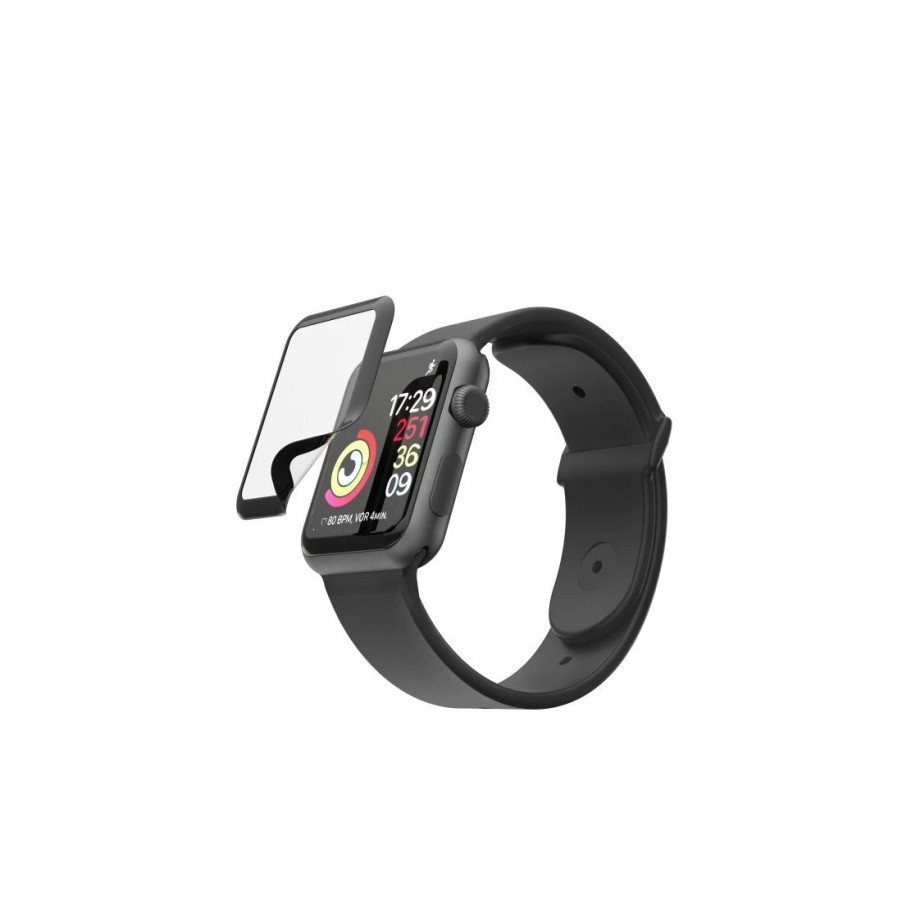 Smartwatches & Zubehör Hama Smartwatch-Schutzfolien | Displayschutz Hiflex Fur Apple Watch 7/8/9, 45 Mm