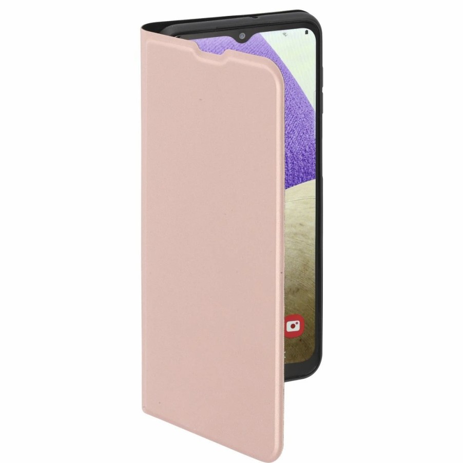 Handy & Mobile-Zubehör Hama | Booklet Single2.0 Fur Samsung Galaxy A32 5G, Rosa