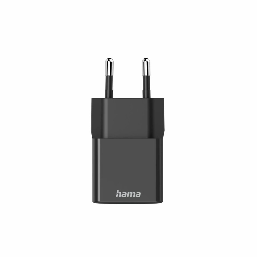 Handy & Mobile-Zubehör Hama | Ladekabel, Usb-C - Usb-C, 1,5 M, Schwarz