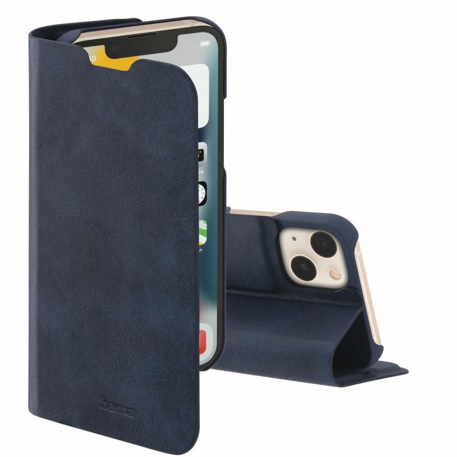 Handy & Mobile-Zubehör Hama | Booklet Guard Pro Fur Apple Iphone 13, Blau