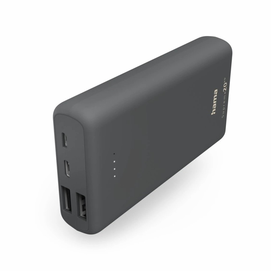 Handy & Mobile-Zubehör Hama | Power Pack Supreme 20Hd, 20000Mah