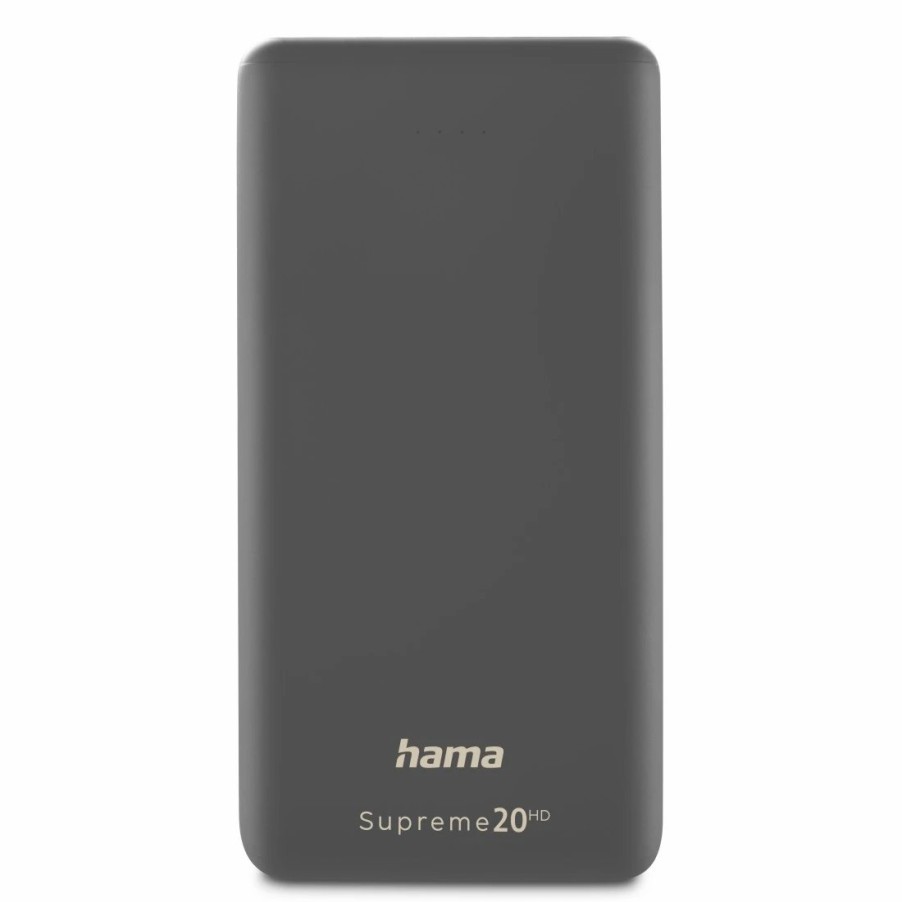 Handy & Mobile-Zubehör Hama | Power Pack Supreme 20Hd, 20000Mah