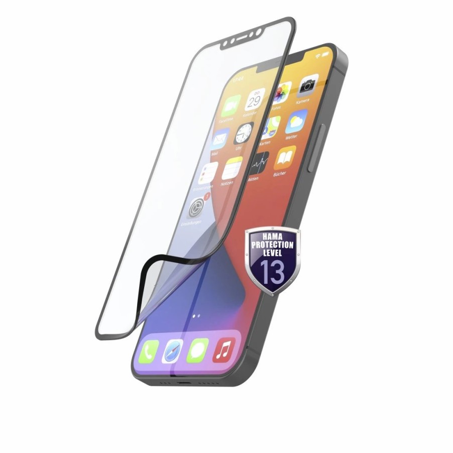 Handy & Mobile-Zubehör Hama | Displayschutz Hiflex Fur Apple Iphone 12/12 Pro