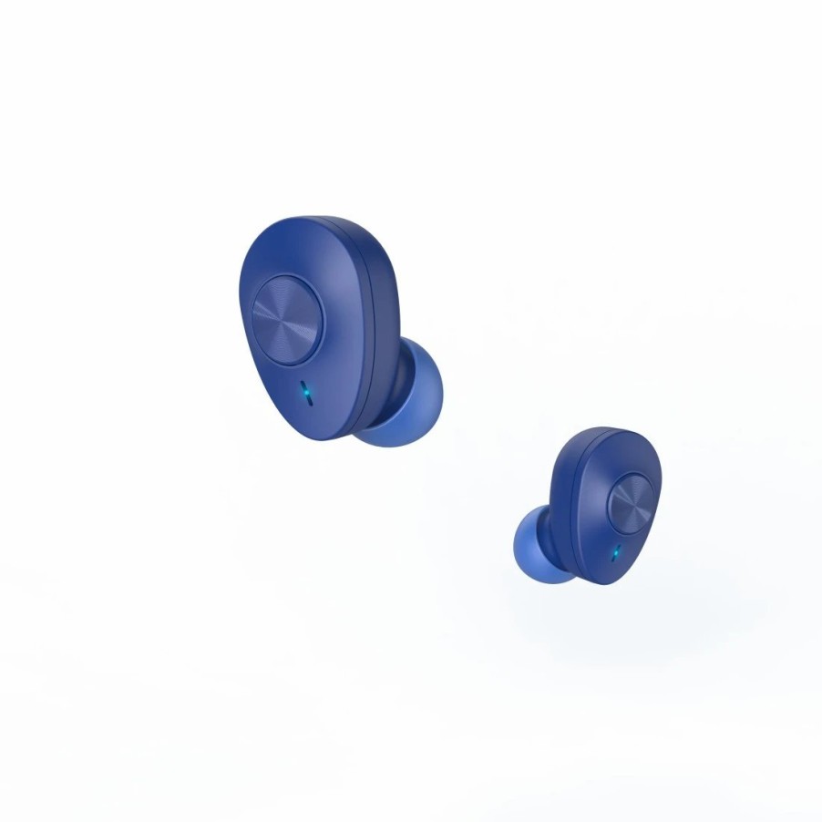 Audio & HiFi-Produkte Hama In-Ear-Kopfhörer | Bluetooth®-Kopfhorer Freedom Buddy, True Wireless, In-Ear, Bass Boost, Bl