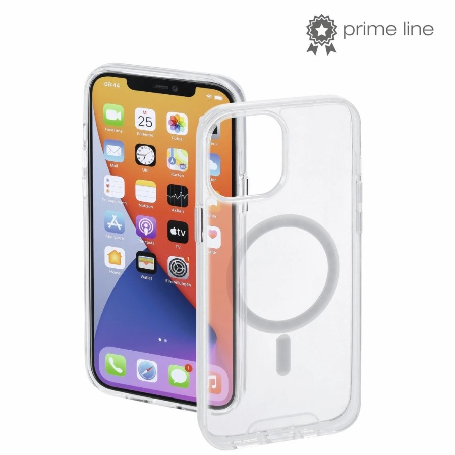 Handy & Mobile-Zubehör Hama | Cover Magcase Safety Fur Apple Iphone 12 Pro Max, Transparent