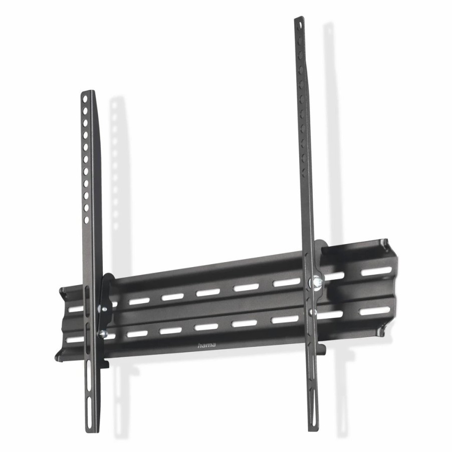 TV & Heimkino-Zubehör Hama Wandhalterungen für TVs | Tv-Wandhalterung, Neigbar, 191 Cm (75) Bis 40 Kg, Wandabstand 2,8 Cm