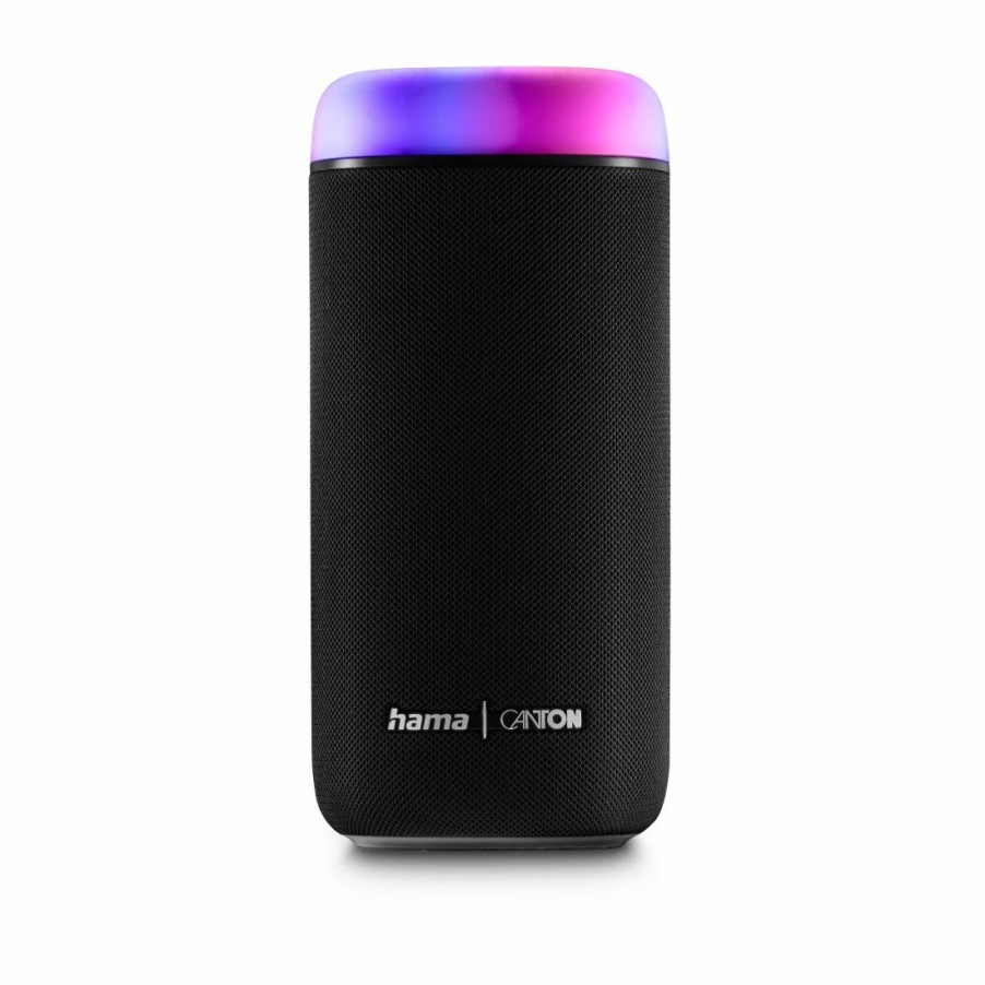 Audio & HiFi-Produkte Hama Bluetooth-Lautsprecher | Bluetooth®-Lautsprecher Mate Pro, Wasserfest Ipx6, Powerpack, 60W, Sw