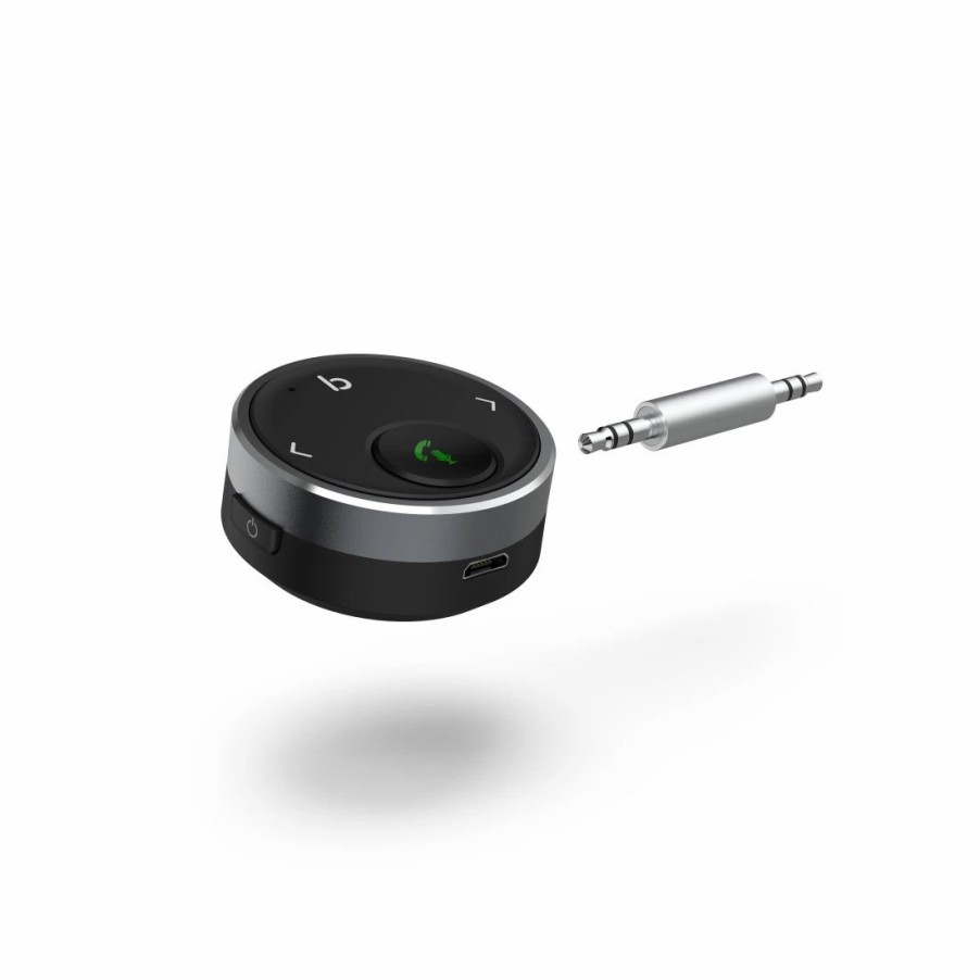 Audio & HiFi-Produkte Hama Aux-Bluetooth-Adapter | Bluetooth®-Receiver Fur Kfz, Mit 3,5-Mm-Stecker