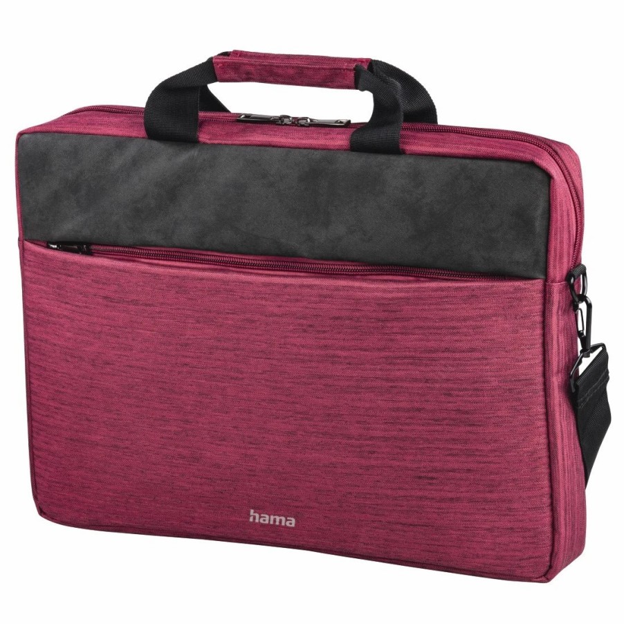 PC- & Laptop-Zubehör Hama | Laptop-Tasche Tayrona, Bis 40 Cm (15,6), Rot