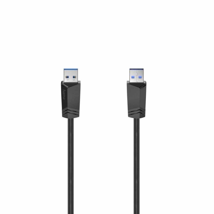 PC- & Laptop-Zubehör Hama USB-Kabel | Usb-Kabel A-A, Usb 3.0, 5 Gbit/S, 1,50 M