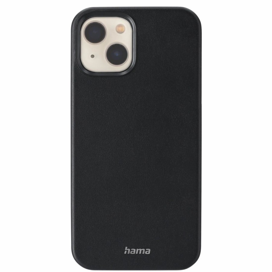 Handy & Mobile-Zubehör Hama | Cover Magcase Finest Sense Fur Apple Iphone 13 Mini, Schwarz