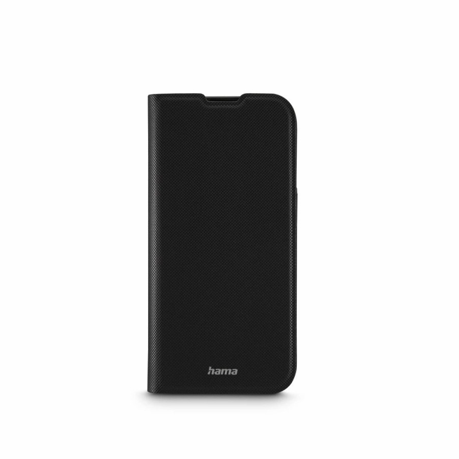 Handy & Mobile-Zubehör Hama | Handytasche Daily Protect Fur Apple Iphone 15 Pro, Schwarz