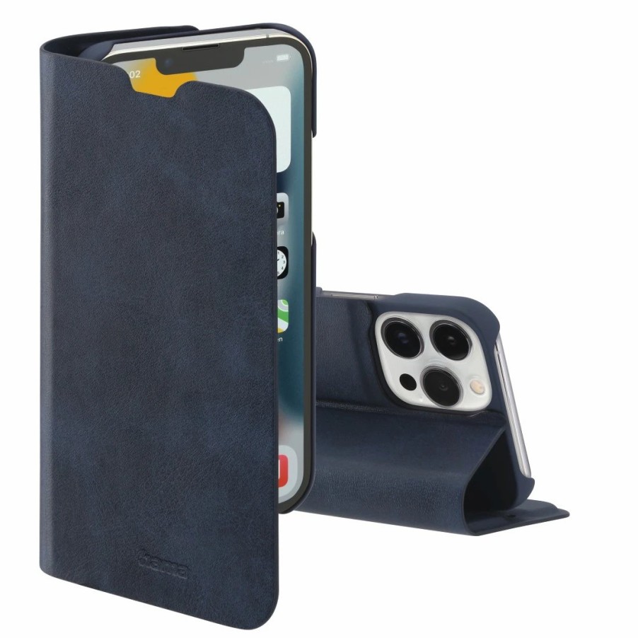 Handy & Mobile-Zubehör Hama | Booklet Guard Pro Fur Apple Iphone 13 Pro Max, Blau