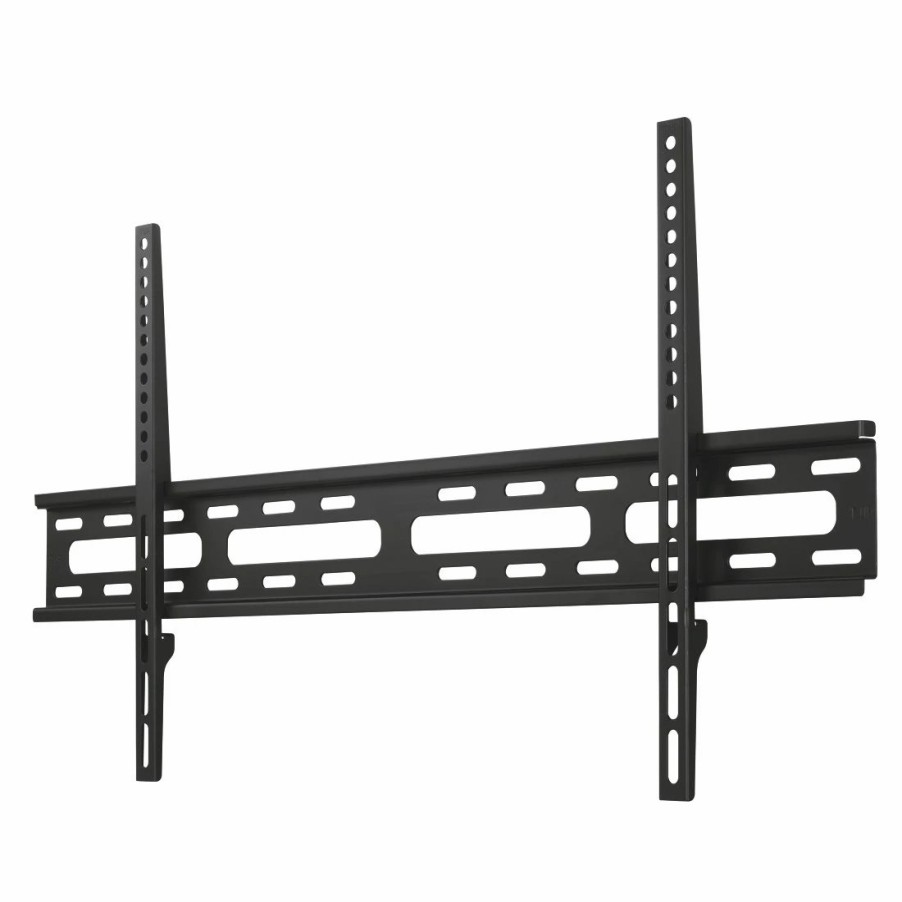 TV & Heimkino-Zubehör Hama Wandhalterungen für TVs | Tv-Wandhalterung Fix, 3 Sterne, 191 Cm (75), Schwarz