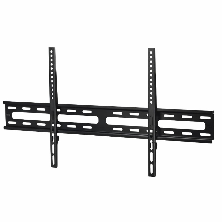 TV & Heimkino-Zubehör Hama Wandhalterungen für TVs | Tv-Wandhalterung Fix, 3 Sterne, 191 Cm (75), Schwarz