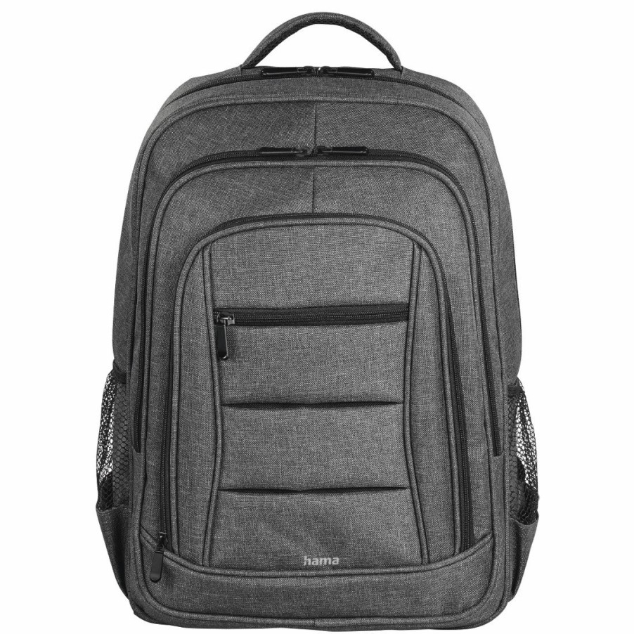 PC- & Laptop-Zubehör Hama | Laptop-Rucksack Business, Bis 40 Cm (15,6), Grau