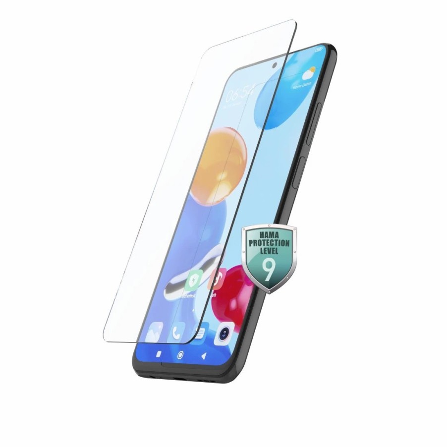 Handy & Mobile-Zubehör Hama | Echtglas-Displayschutz Premium Crystal Glass Fur Redmi Note 11/11S/12S