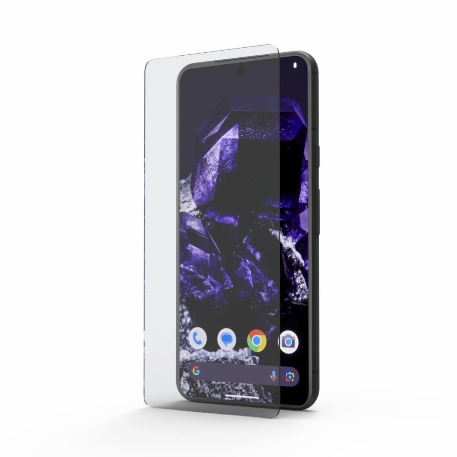 Handy & Mobile-Zubehör Hama | Echtglas-Displayschutz Premium Crystal Glass Fur Google Pixel 8