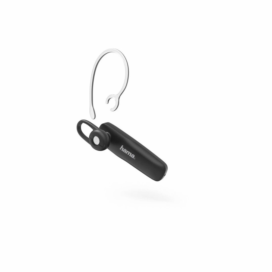 Handy & Mobile-Zubehör Hama | Mono-Bluetooth®-Headset Myvoice700, In-Ear, Multipoint, Sprachsteuerung