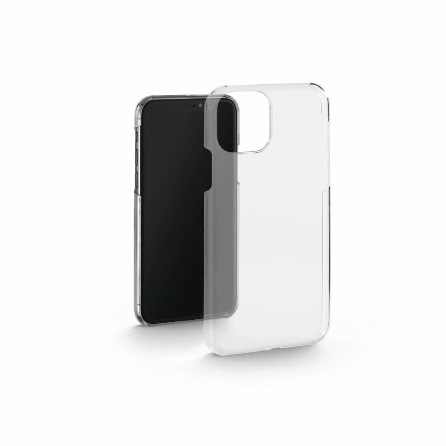 Handy & Mobile-Zubehör Hama | Cover Antibakteriell Fur Apple Iphone 11 Pro, Transparent