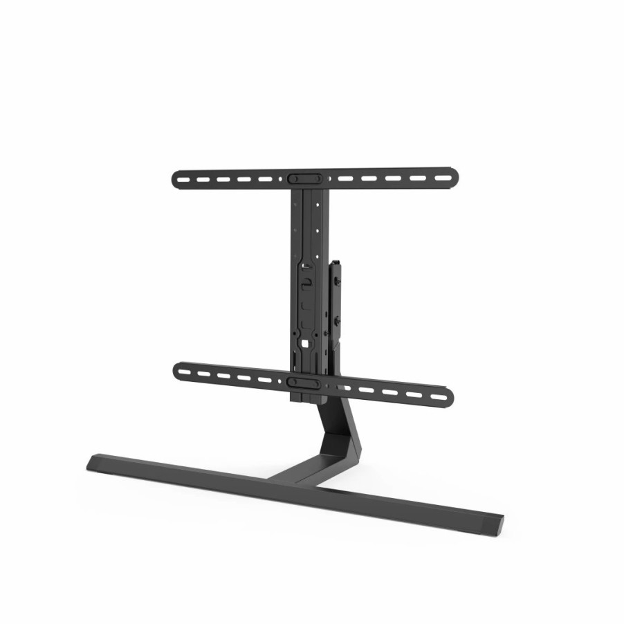 TV & Heimkino-Zubehör Hama TV-Ständer | Tv-Standfus, Schwenkbar, Neigbar, Hohenverstellbar, 165 Cm (65) Bis 40 Kg